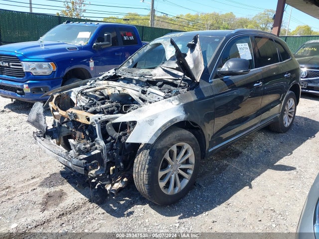 Audi Q5 2.0t Premium 2015 WA1CFAFP7FA128979 Image 2
