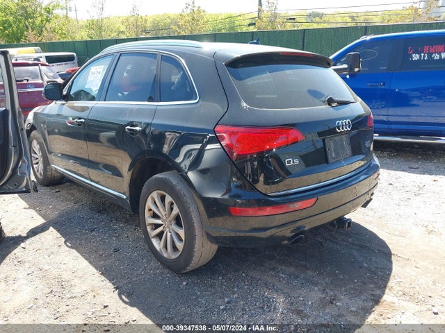 Audi Q5 2.0t Premium 2015 WA1CFAFP7FA128979 Image 3