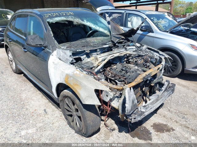 Audi Q5 2.0t Premium 2015 WA1CFAFP7FA128979 Image 6