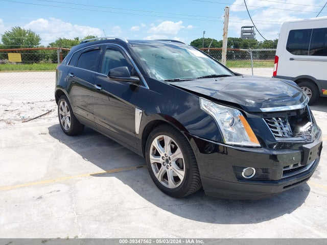 3GYFNGE39ES674861 Cadillac Srx Premium Collection