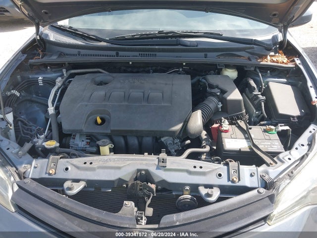 Toyota COROLLA LE 2017 2T1BURHE9HC780227 Image 10