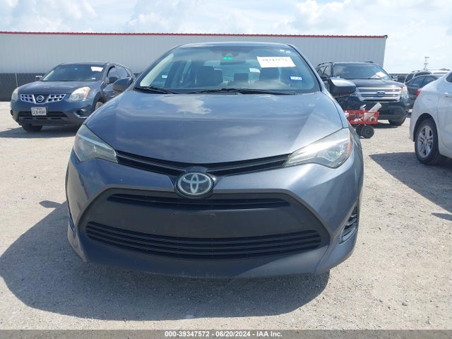 Toyota COROLLA LE 2017 2T1BURHE9HC780227 Image 12
