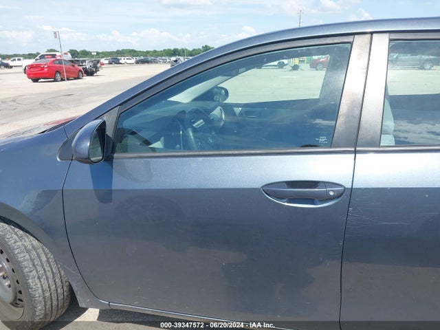 Toyota COROLLA LE 2017 2T1BURHE9HC780227 Image 14