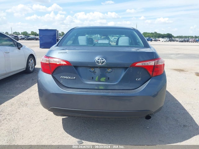 Toyota COROLLA LE 2017 2T1BURHE9HC780227 Image 16