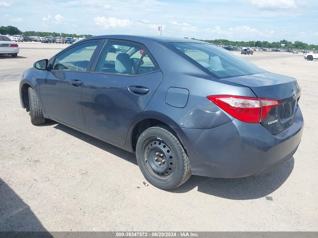 Toyota COROLLA LE 2017 2T1BURHE9HC780227 Image 3