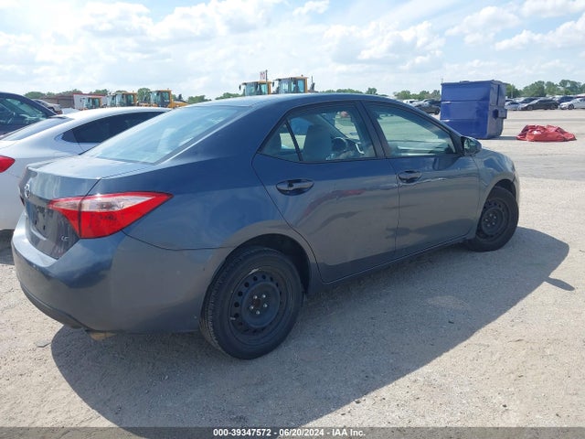 Toyota COROLLA LE 2017 2T1BURHE9HC780227 Image 4