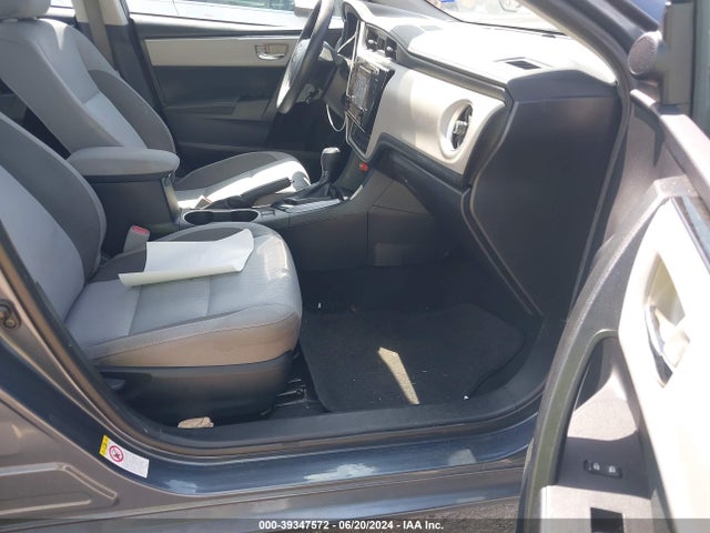 Toyota COROLLA LE 2017 2T1BURHE9HC780227 Image 5