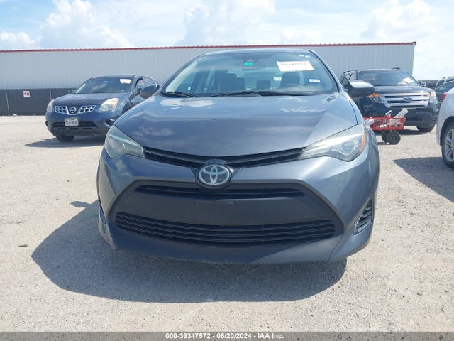 Toyota COROLLA LE 2017 2T1BURHE9HC780227 Image 6