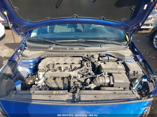 Hyundai Accent Sel 2021 3KPC24A61ME143215 Image 10