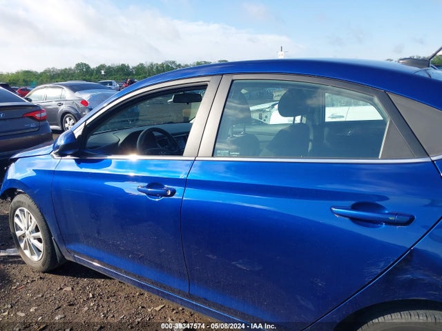 Hyundai Accent Sel 2021 3KPC24A61ME143215 Image 14
