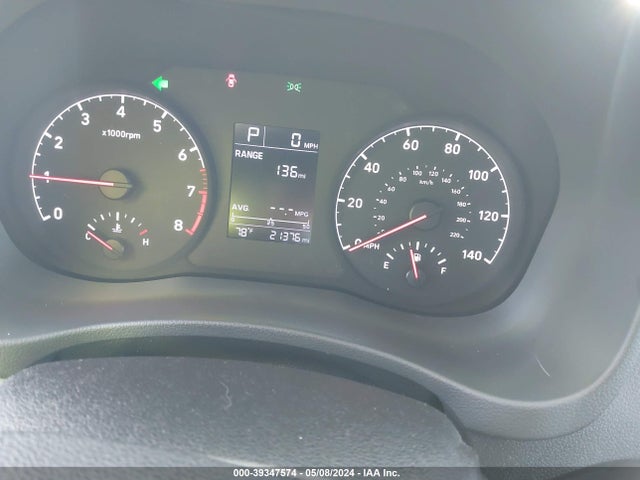 Hyundai Accent Sel 2021 3KPC24A61ME143215 Image 15