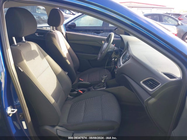 Hyundai Accent Sel 2021 3KPC24A61ME143215 Image 5