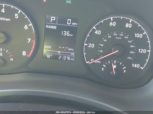 Hyundai Accent Sel 2021 3KPC24A61ME143215 Image 7