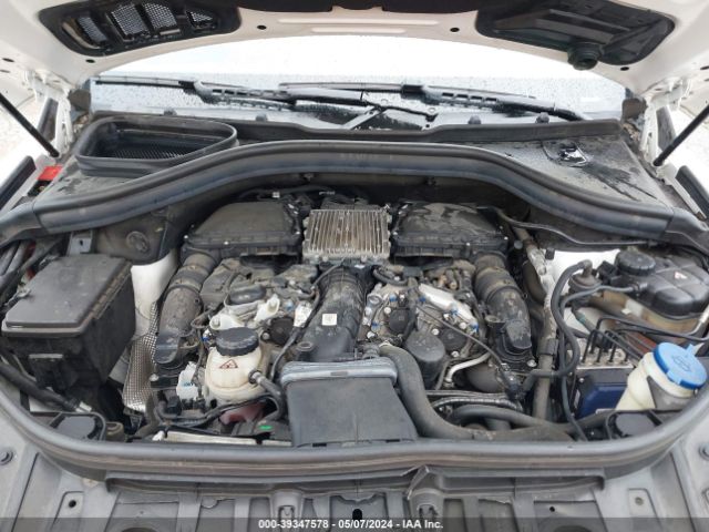 4JGDA5GB3FA534482 Mercedes-Benz Ml 400 4matic