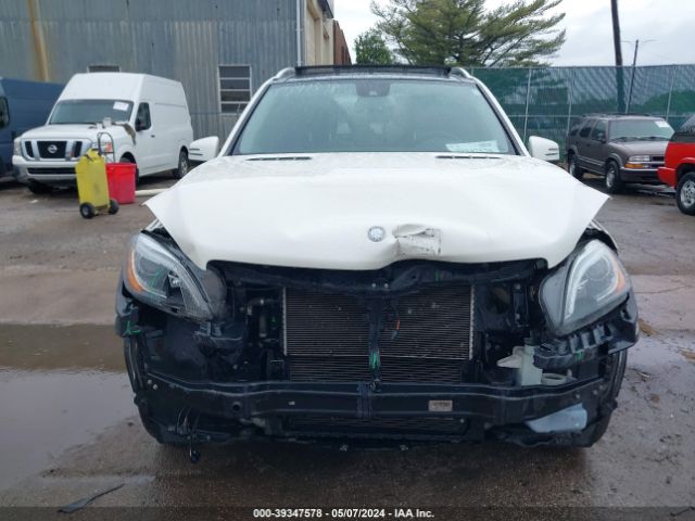4JGDA5GB3FA534482 Mercedes-Benz Ml 400 4matic