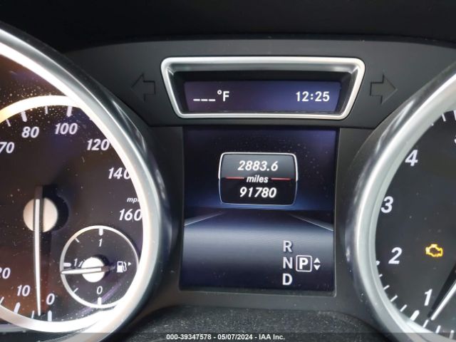 4JGDA5GB3FA534482 Mercedes-Benz Ml 400 4matic