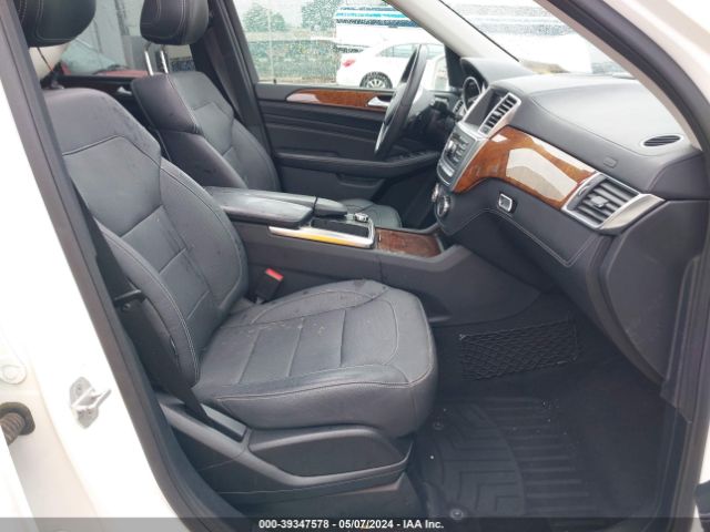 4JGDA5GB3FA534482 Mercedes-Benz Ml 400 4matic