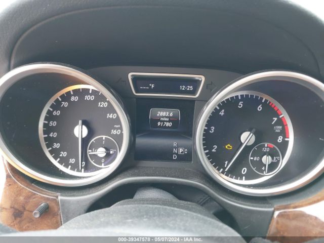 4JGDA5GB3FA534482 Mercedes-Benz Ml 400 4matic