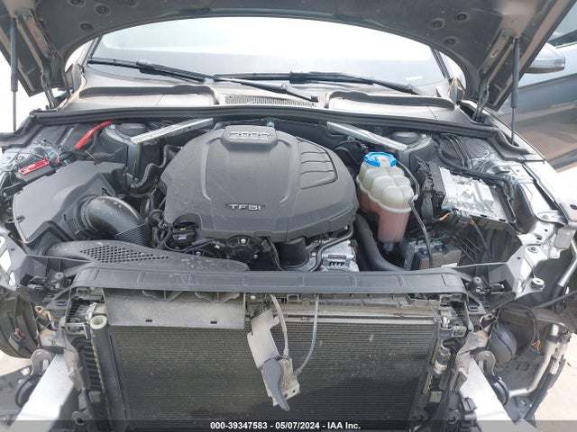 Audi A5 2.0t Premium 2018 WAUENCF57JA056750 Image 10