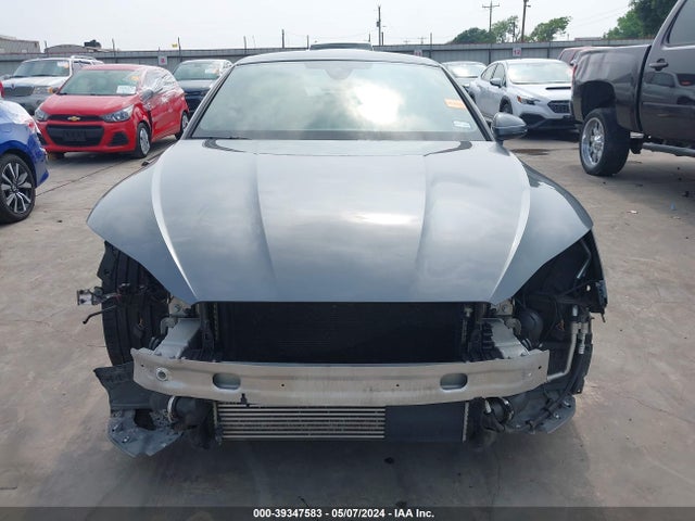 Audi A5 2.0t Premium 2018 WAUENCF57JA056750 Image 13