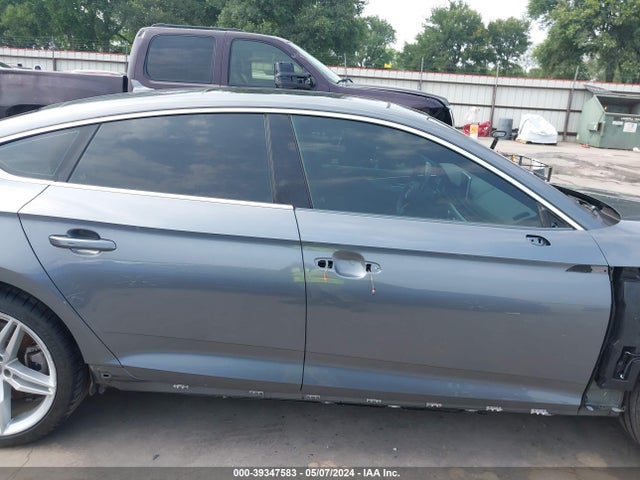 Audi A5 2.0t Premium 2018 WAUENCF57JA056750 Image 14