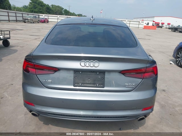 Audi A5 2.0t Premium 2018 WAUENCF57JA056750 Image 17