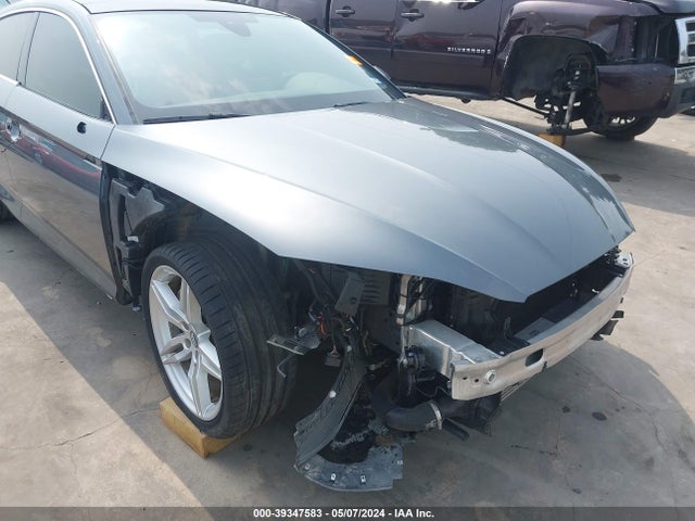 Audi A5 2.0t Premium 2018 WAUENCF57JA056750 Image 6