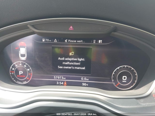 WAUENCF57JA056750 Audi A5 2.0t Premium