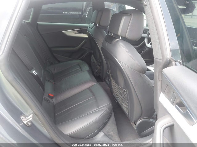 WAUENCF57JA056750 Audi A5 2.0t Premium