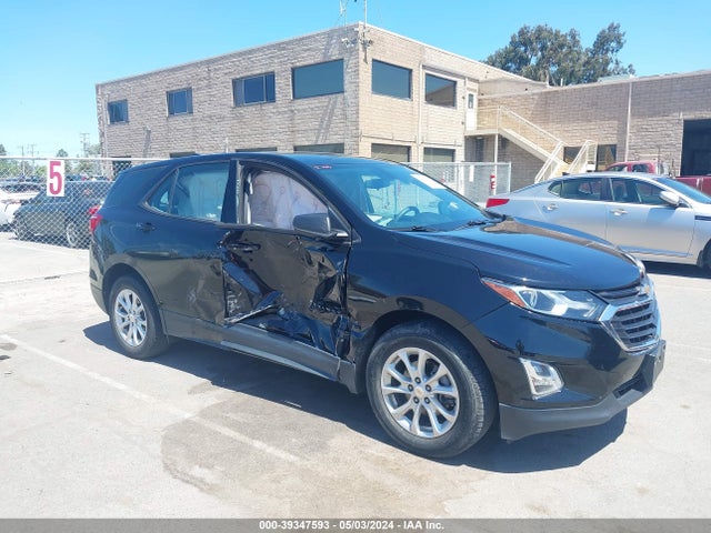 Chevrolet EQUINOX LS 2019 2GNAXHEV9K6146949 main image