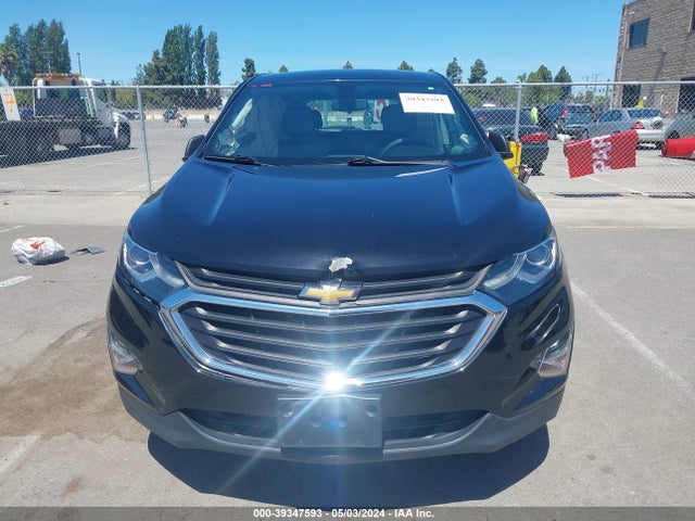 Chevrolet EQUINOX LS 2019 2GNAXHEV9K6146949 Image 12