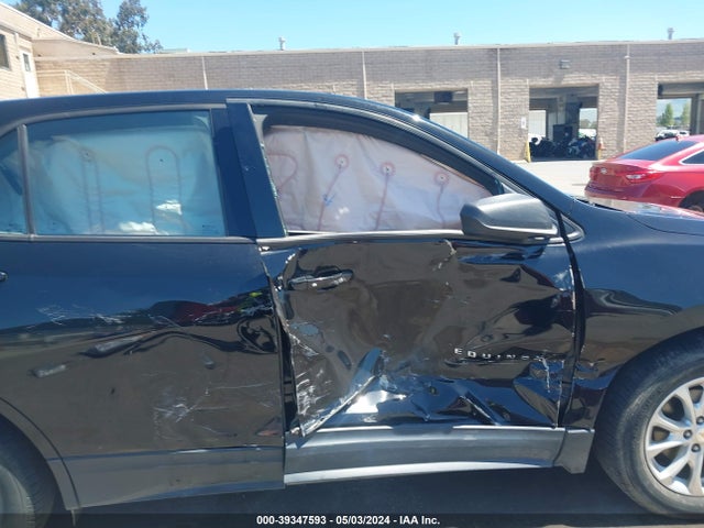 Chevrolet EQUINOX LS 2019 2GNAXHEV9K6146949 Image 13
