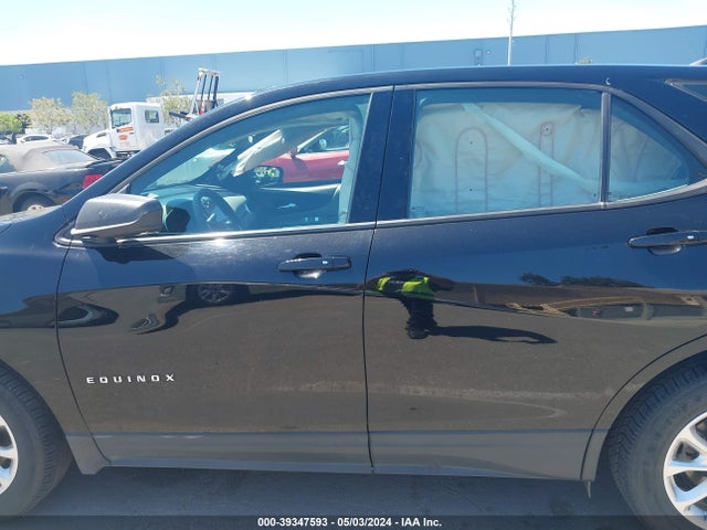Chevrolet EQUINOX LS 2019 2GNAXHEV9K6146949 Image 14