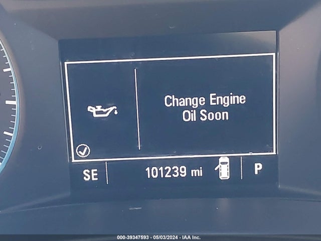 Chevrolet EQUINOX LS 2019 2GNAXHEV9K6146949 Image 15