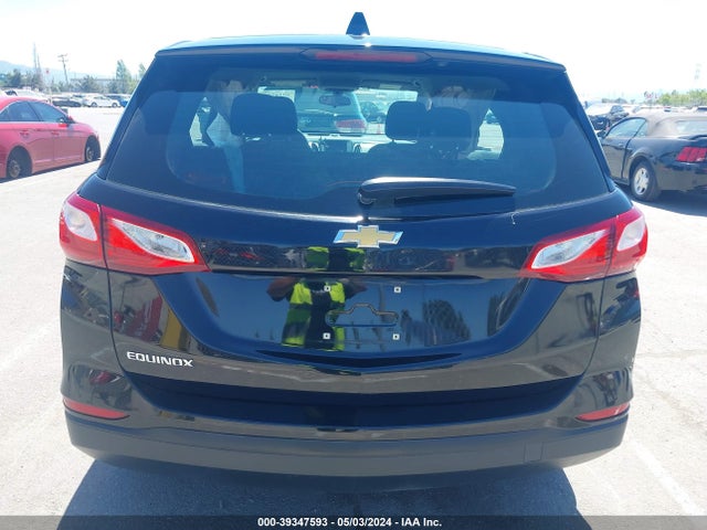 Chevrolet EQUINOX LS 2019 2GNAXHEV9K6146949 Image 16