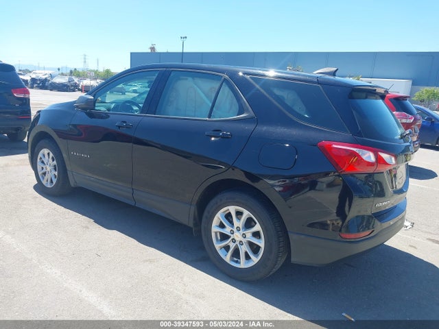 Chevrolet EQUINOX LS 2019 2GNAXHEV9K6146949 Image 3