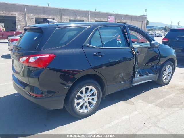 Chevrolet EQUINOX LS 2019 2GNAXHEV9K6146949 Image 4