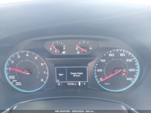 Chevrolet EQUINOX LS 2019 2GNAXHEV9K6146949 Image 7