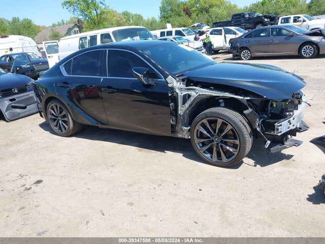 JTHGZ1E23P5028911 Lexus Is 350 F Sport