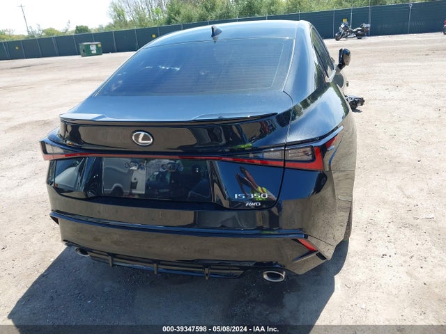 JTHGZ1E23P5028911 Lexus Is 350 F Sport