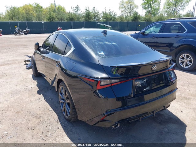 JTHGZ1E23P5028911 Lexus Is 350 F Sport