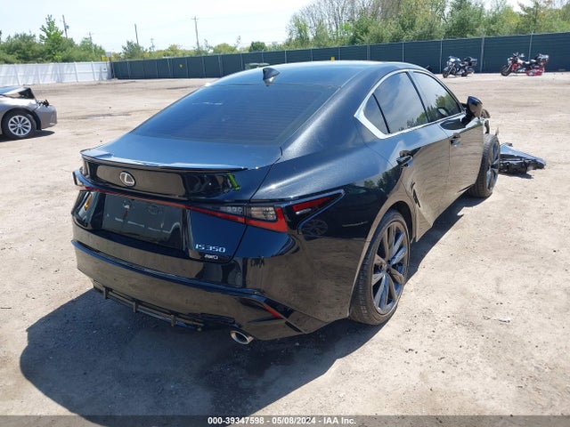 JTHGZ1E23P5028911 Lexus Is 350 F Sport