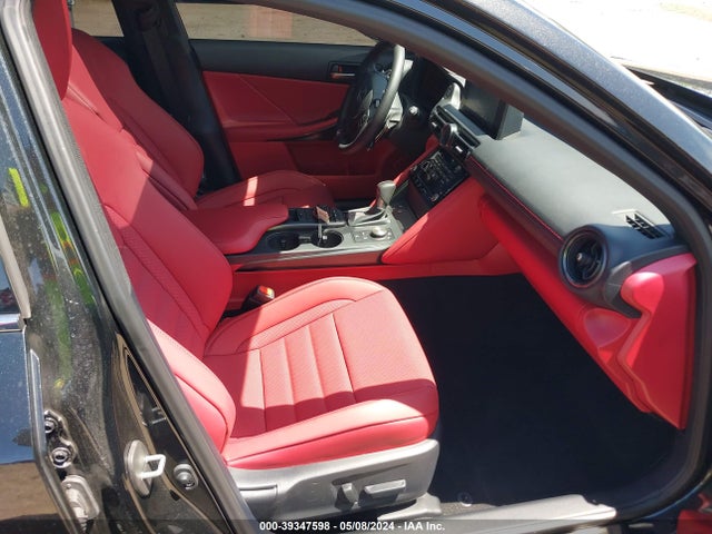 JTHGZ1E23P5028911 Lexus Is 350 F Sport