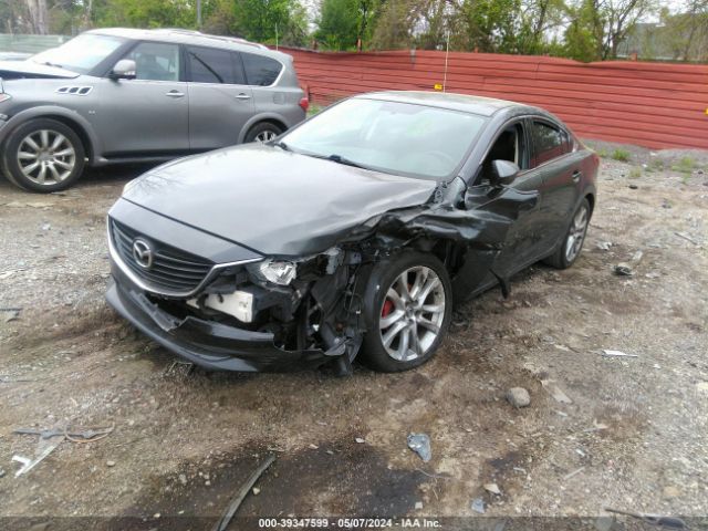 JM1GJ1V58E1110463 Mazda MAZDA6