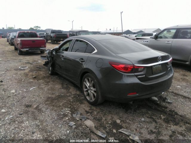 JM1GJ1V58E1110463 Mazda MAZDA6