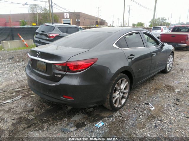JM1GJ1V58E1110463 Mazda MAZDA6