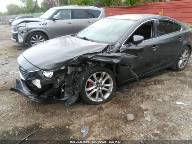 JM1GJ1V58E1110463 Mazda MAZDA6
