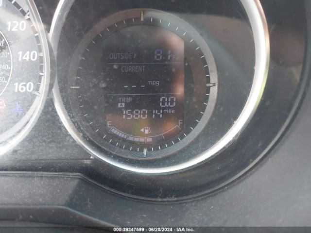 JM1GJ1V58E1110463 Mazda MAZDA6