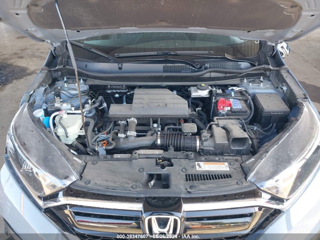Honda Cr-v Awd Ex-l 2022 7FARW2H86NE052337 Image 10