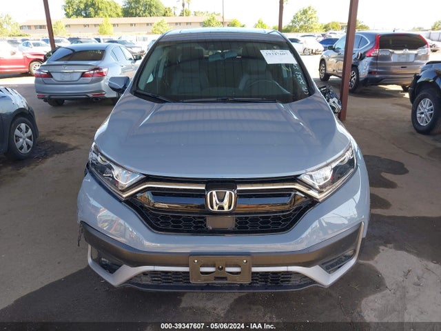 Honda Cr-v Awd Ex-l 2022 7FARW2H86NE052337 Image 13